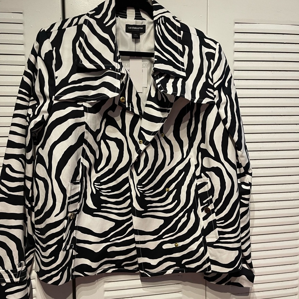 Brand new Liz Claiborne Career Jacket